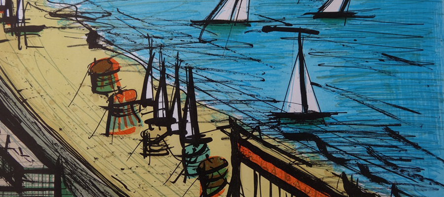 Bernard Buffet